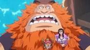 One Piece Saison 23 Épisode 1172