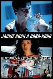 Jackie Chan &agrave; Hong-Kong