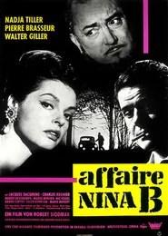 L'Affaire Nina B.