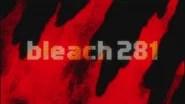 Bleach Saison 1 Épisode 281