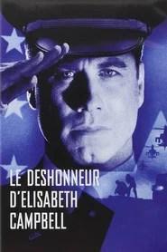 Le D&eacute;shonneur d'Elisabeth Campbell