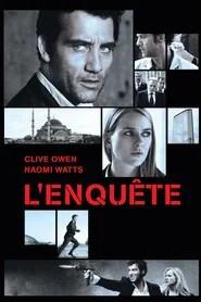 L'Enqu&ecirc;te