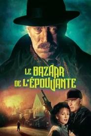 Le Bazaar de l'&eacute;pouvante