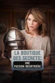La Boutique des secrets : Une passion meurtri&egrave;re