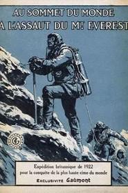 Climbing Mount Everest