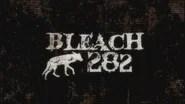 Bleach Saison 1 Épisode 282