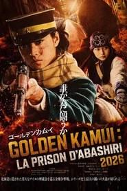 Golden Kamui : La prison d'Abashiri