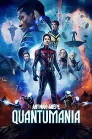 Ant-Man et la Gu&ecirc;pe : Quantumania