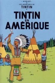 Tintin en Am&eacute;rique