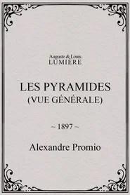 Les pyramides (vue générale)