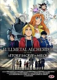Fullmetal Alchemist : L'&Eacute;toile Sacr&eacute;e de Milos