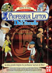 Professeur Layton et la diva &eacute;ternelle