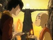 Avatar : Le Dernier Ma&icirc;tre de l'air Saison 3 Épisode 13