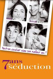 7 ans de s&eacute;duction