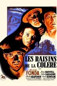 Les Raisins de la col&egrave;re