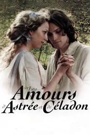 Les Amours d'Astr&eacute;e et de C&eacute;ladon