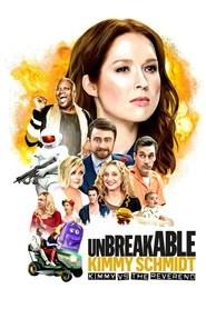 Unbreakable Kimmy Schmidt : Kimmy contre le r&eacute;v&eacute;rend