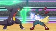 Pok&eacute;mon Saison 25 Épisode 35
