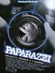 Paparazzi objectif chasse &agrave; l'homme