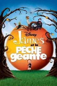 James et la P&ecirc;che g&eacute;ante