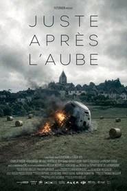 Juste apr&egrave;s l'Aube