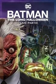Batman : The Long Halloween 2&egrave;me Partie