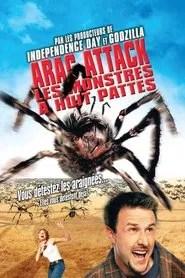Arac attack, les monstres &agrave; huit pattes