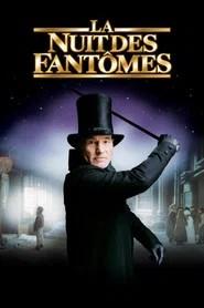 La nuit des fant&ocirc;mes