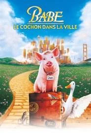 Babe, le cochon dans la ville