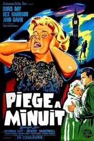 Pi&egrave;ge &agrave; minuit