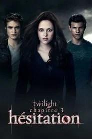 Twilight, chapitre 3 : H&eacute;sitation