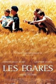 Les &Eacute;gar&eacute;s