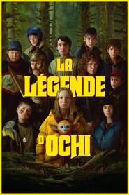La L&eacute;gende d'Ochi