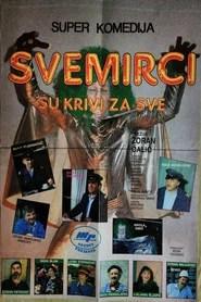 Svemirci su krivi za sve
