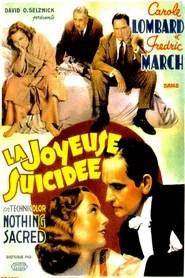 La Joyeuse Suicid&eacute;e