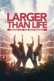 Larger Than Life : le r&egrave;gne des Boybands