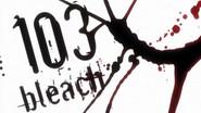 Bleach Saison 1 Épisode 103
