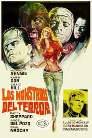 Les Monstres de la terreur
