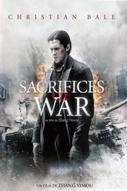 Sacrifices of War
