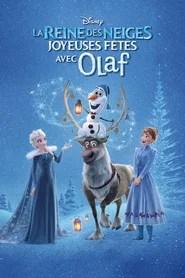 La Reine des Neiges : Joyeuses f&ecirc;tes avec Olaf