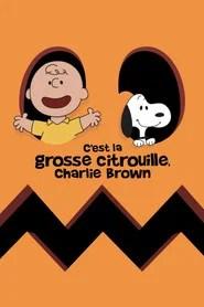 C&rsquo;est la grosse citrouille, Charlie Brown