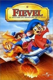 Fievel et le Myst&egrave;re du monstre de la nuit
