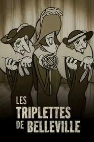 Les Triplettes de Belleville