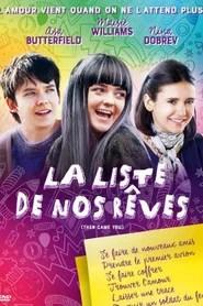 La liste de nos r&ecirc;ves