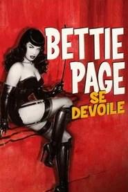 Bettie Page se dévoile