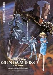 Mobile Suit Gundam 0083 : Le cr&eacute;puscule de Zeon