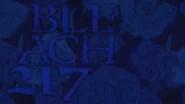 Bleach Saison 1 Épisode 217
