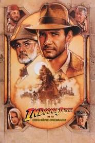Indiana Jones et la derni&egrave;re croisade