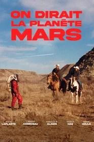 On dirait la plan&egrave;te Mars