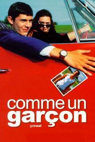 Comme un gar&ccedil;on